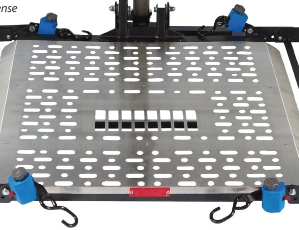 Harmar AL600 Q'Straint Retractor Upgrade