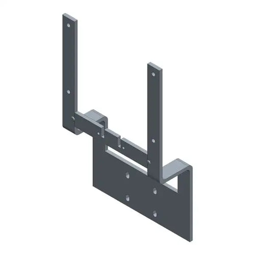 Harmar AL350 License Plate Riser — Harmar