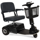 Amigo HD Heavy-Duty 3-Wheel Bariatric Mobility Scooter