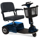 Amigo HD Heavy-Duty 3-Wheel Bariatric Mobility Scooter