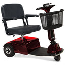 Amigo HD Heavy-Duty 3-Wheel Bariatric Mobility Scooter