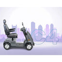 AfiScooter C4 4-Wheel Stability Mobility Scooter