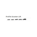 Harmar AL160 Profile Scooter Lift