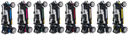 Color Shroud Kit for Golden Buzzaround CarryOn (GB120 & GB220)