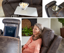 Golden Technologies PR449 Titan with MaxiComfort & Twilight Lift Recliner