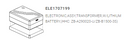 Lithium Battery Backup