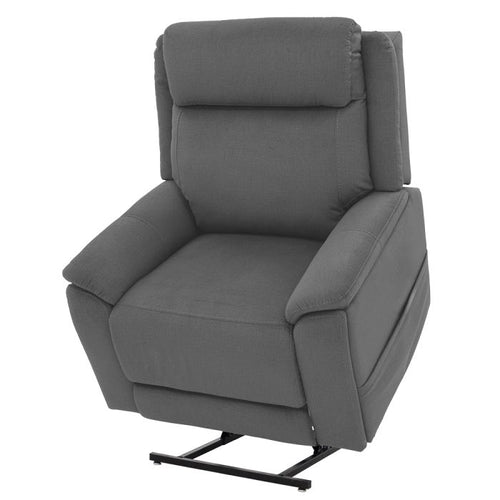 Evolution LC435 Heavy Duty XL & XXL Bariatric Lift Chair - Left Side - Image 2