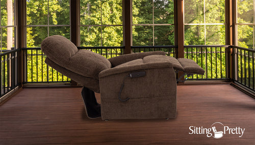 Pride Genesis 3-Position Power Lift Chair Recliner