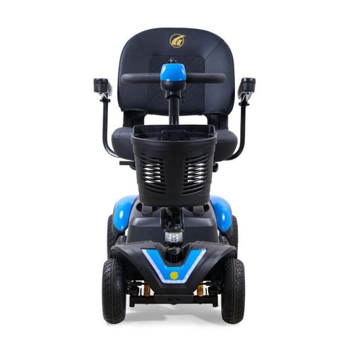 Buzzaround LX 4-Wheel Quad Configuration Full Size Portable Scooter - Image 2
