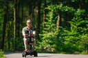 Pride Go-Go Endurance Li 4-Wheel Lithium Scooter (8 AH)