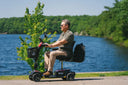 Pride Go-Go Endurance Li 4-Wheel Lithium Scooter (8 AH)