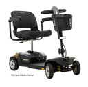 Pride Go-Go Endurance Li 4-Wheel Lithium Scooter (8 AH)