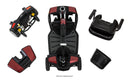 Pride Go-Go Endurance Li 4-Wheel Lithium Scooter (8 AH)