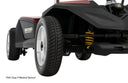 Pride Go-Go Endurance Li 4-Wheel Lithium Scooter (8 AH)