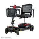Pride Go-Go Endurance Li 4-Wheel Lithium Scooter (8 AH)