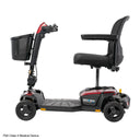 Pride Go-Go Endurance Li 4-Wheel Lithium Scooter (8 AH)