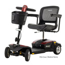 Pride Go-Go Endurance Li 4-Wheel Lithium Scooter (8 AH)