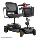 Pride Go-Go Endurance Li 4-Wheel Lithium Scooter (8 AH)