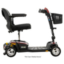 Pride Go-Go Endurance Li 4-Wheel Lithium Scooter (8 AH)
