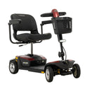 Pride Go-Go Endurance Li 4-Wheel Lithium Scooter (8 AH)