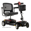 Pride Go-Go Endurance Li 4-Wheel Lithium Scooter (8 AH)