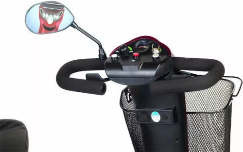 Golden Technology Rear View Mirror