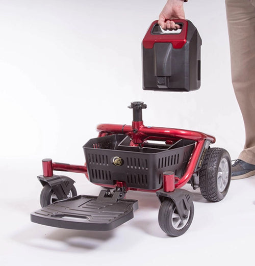 LiteRider Envy Power Chair by Golden Technologies Compact Electric - Image 2