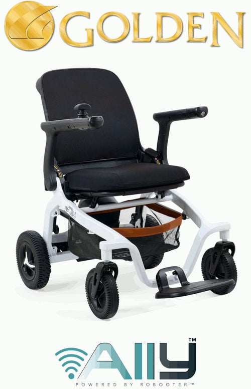 Ally TSA Folding Power Chair - Image 2