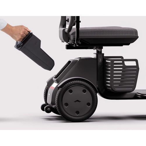 Whill R-4 Standard Frame Mobility Scooter - Image 5