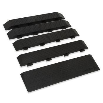 Harmar Rubber Threshold Ramp