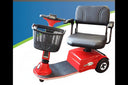 Amigo HD Heavy-Duty 3-Wheel Bariatric Mobility Scooter
