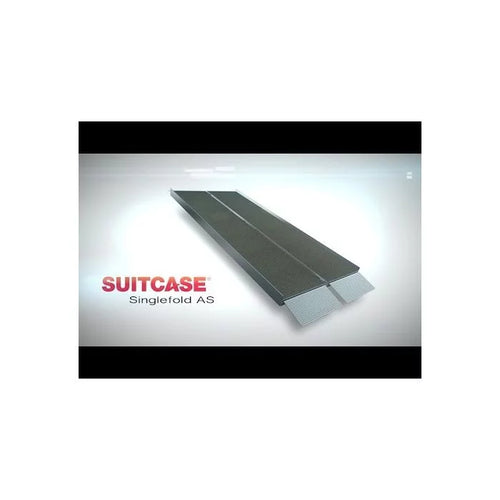 Advantage Singlefold Suitcase – view 2