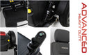 Pride Jazzy EVO 614HD Power Chair