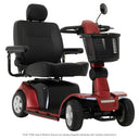 Pride Maxima 4-Wheel Heavy-Duty Mobility Scooter