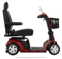 Pride Maxima 4-Wheel Heavy-Duty Mobility Scooter