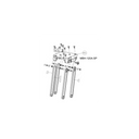 GB-120 Seat Pedestal