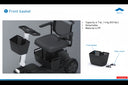 Whill R-4 Mobility Scooter