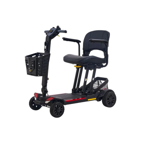 Buzzaround CarryOn GB120 TSA Airline Approved Folding Mobility Scooter