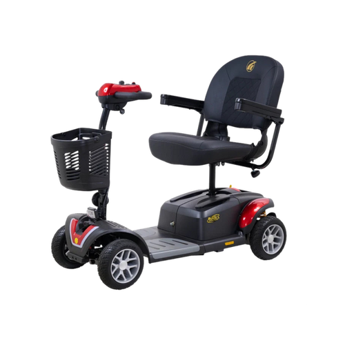 Buzzaround Extreme 4-Wheel Scooter EX148 Quad Configuration