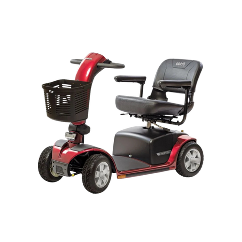 Victory® 10 4-Wheel Portable Scooter - Quad Configuration