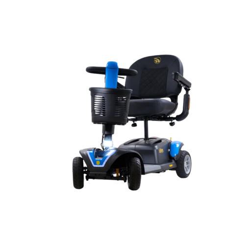 Buzzaround LX 4-Wheel Quad Configuration Full Size Portable Scooter