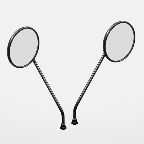 Pair Rearview Mirrors