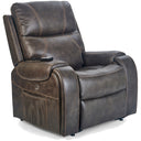 Golden PR-448 Titan 4-Zone MaxiComfort Power Lift Recliner (Medium)
