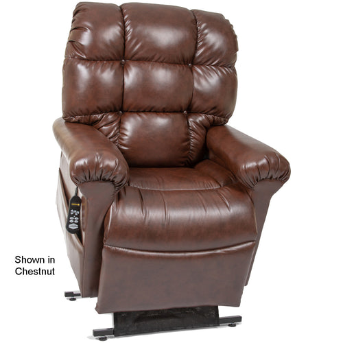 Cloud Heavy Duty in Chestnut — lifted