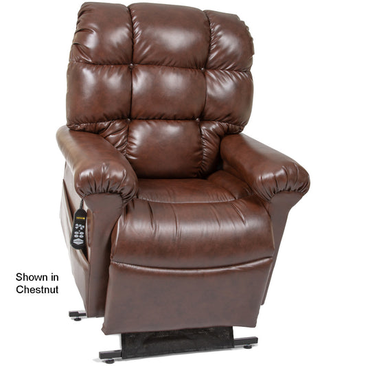 Cloud Heavy Duty in Chestnut — lifted
