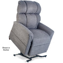 Golden PR-531 MXW Comforter Medium/Wide 500 lb 3-Position Lift Recliner