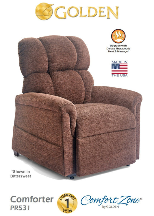 PR-531 Comforter marketing image