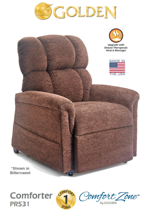 PR-531 Comforter marketing image