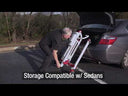 BestLift PL350CT Electric Car Transfer Patient Lift — 350 lb Capacity