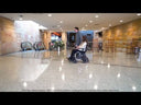 Pride Jazzy Carbon 27 Travel Power Wheelchair